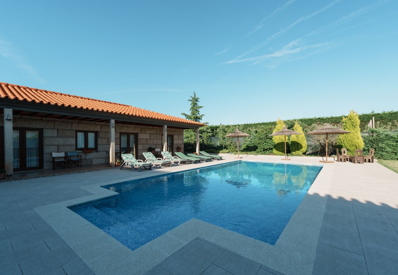 Villa em Armamar - Feel Discovery Maçã Douro