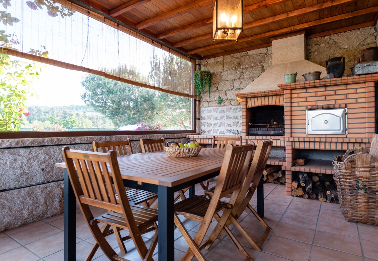 Villa em Armamar - Feel Discovery Maçã Douro
