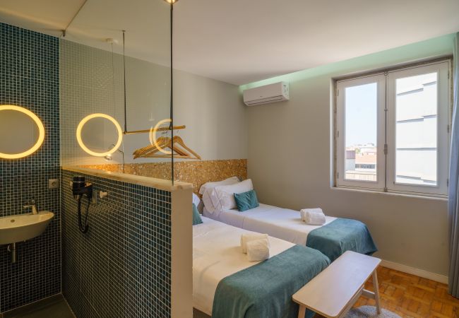 Apartamento em Porto - Feel Porto Superb Townhouse Apartamento em Porto - Feel Porto Superb Townhouse