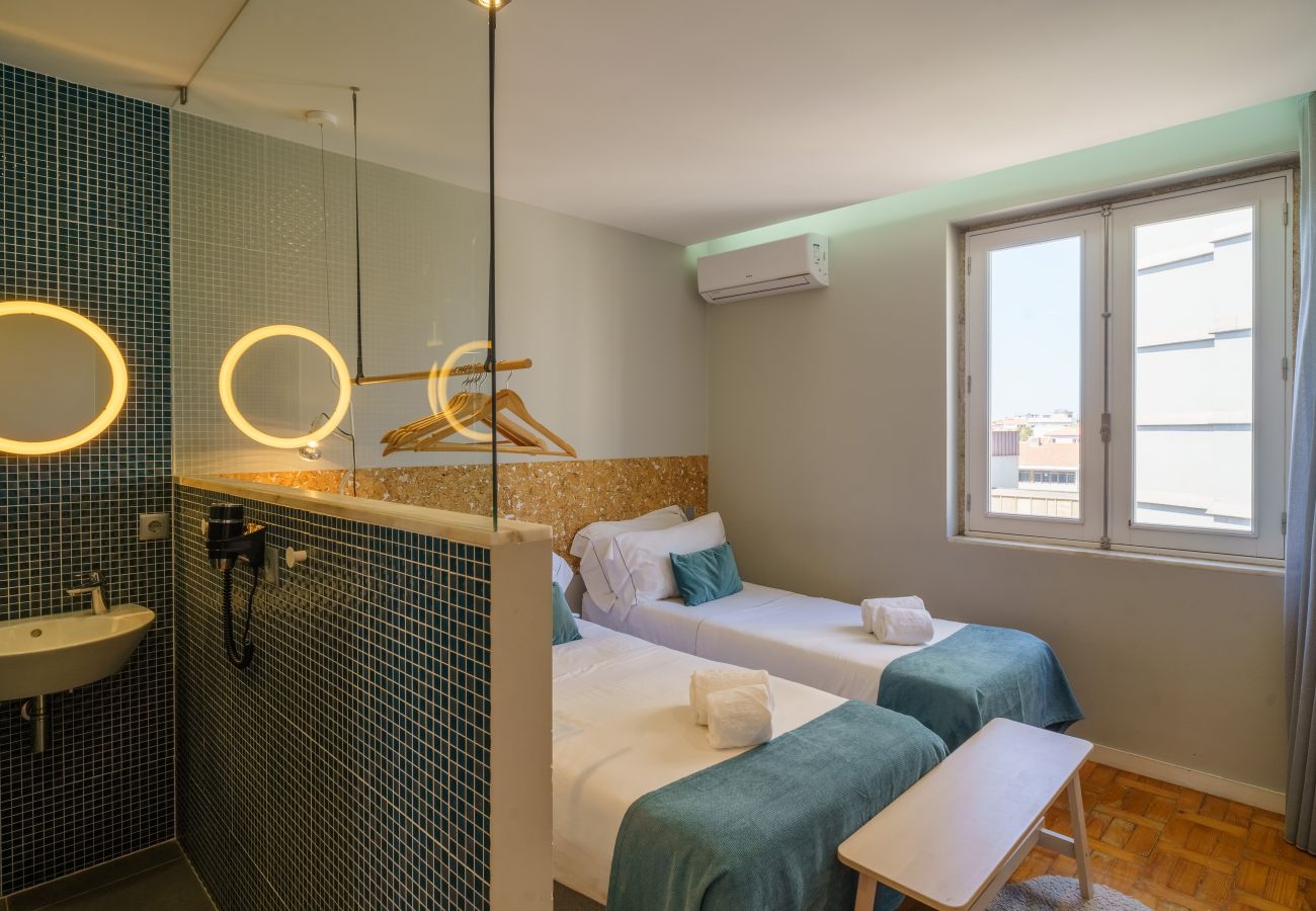 Apartamento em Porto - Feel Porto Superb Townhouse