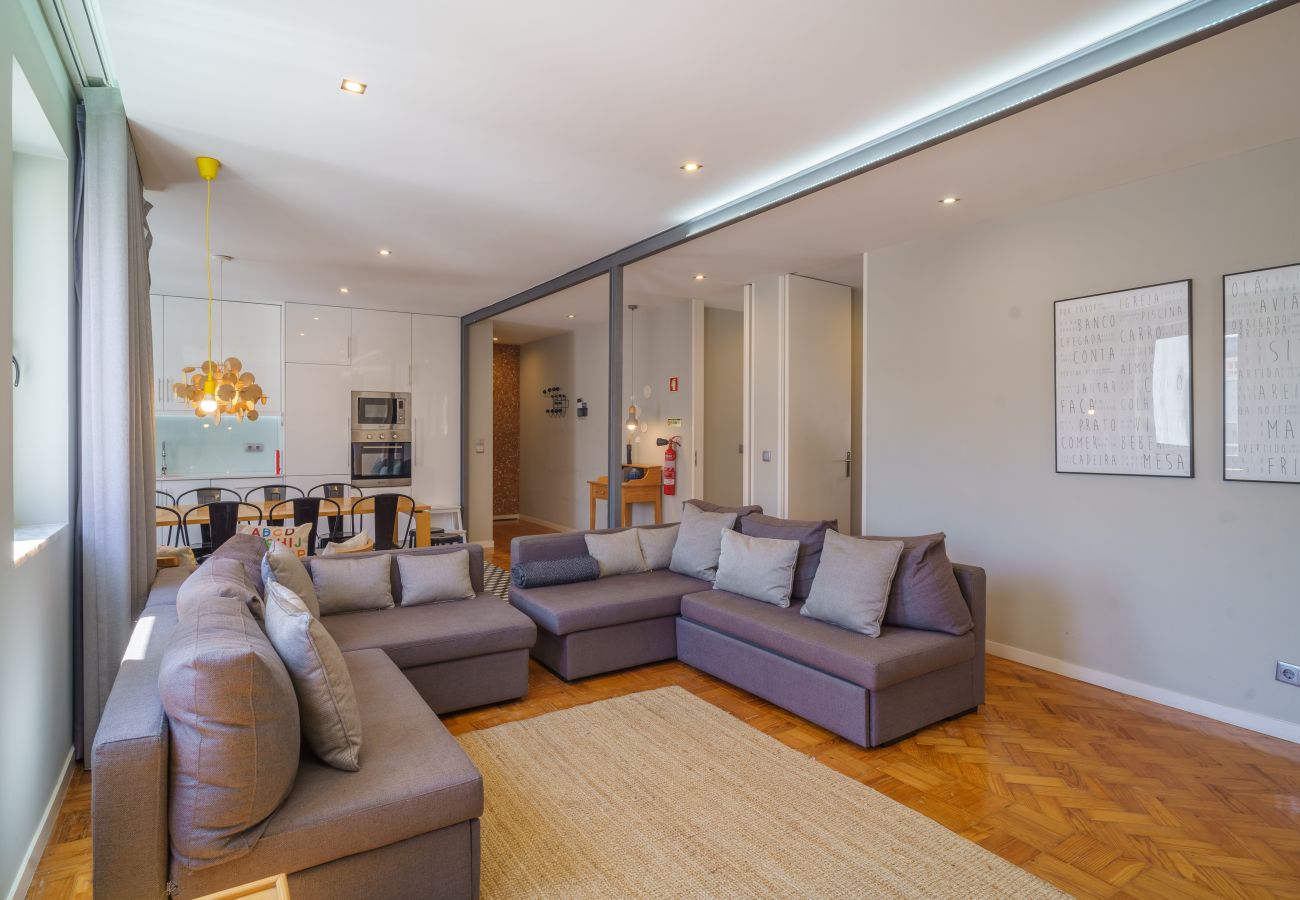 Apartamento em Porto - Feel Porto Superb Townhouse