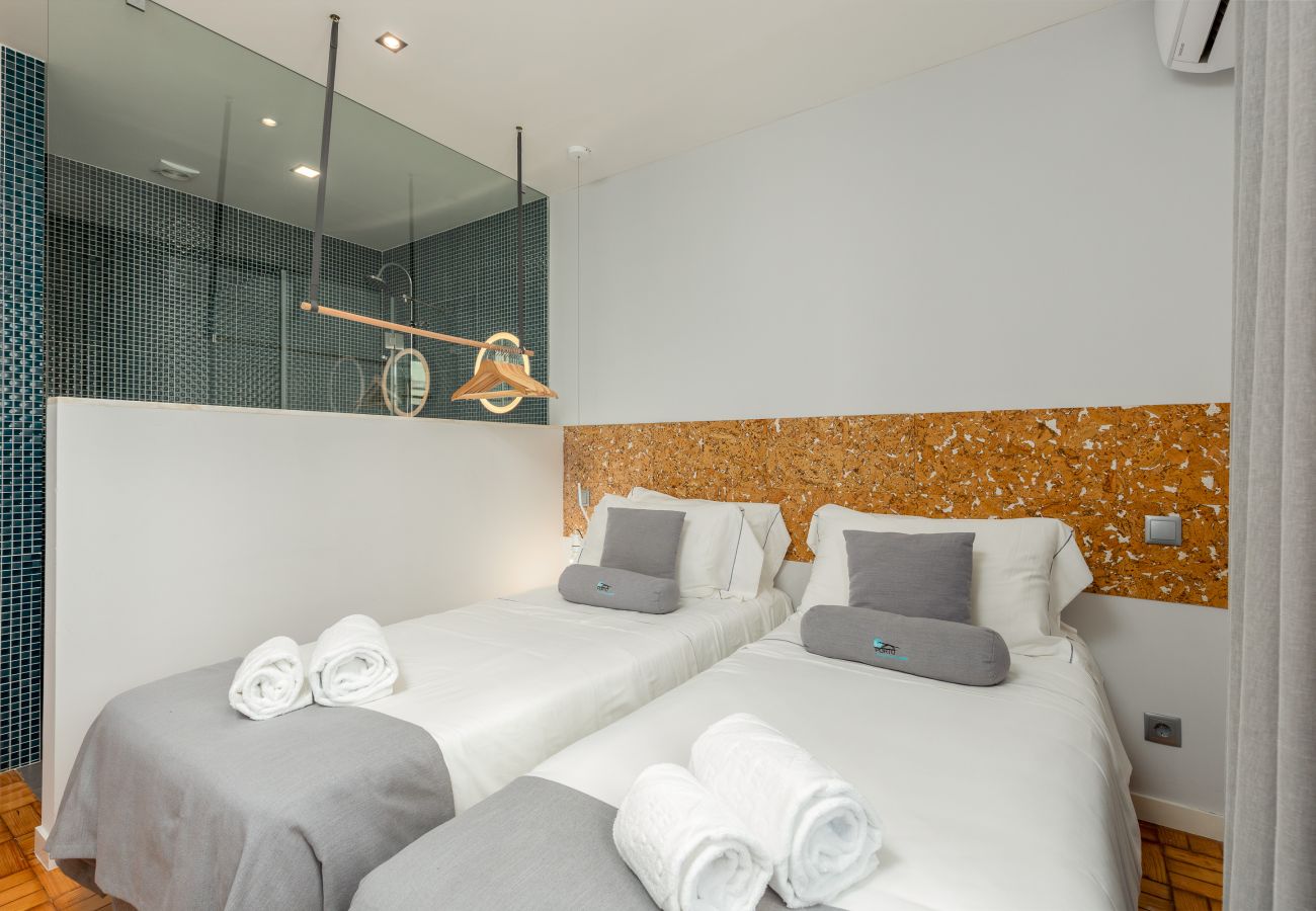 Apartamento em Porto - Feel Porto Superb Townhouse