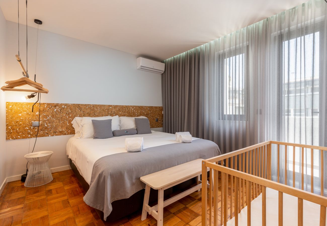 Apartamento em Porto - Feel Porto Superb Townhouse