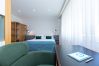 Estúdio em Porto - Feel Corporate Housing Marquês City View Estúdio em Porto - Feel Corporate Housing Marquês City View