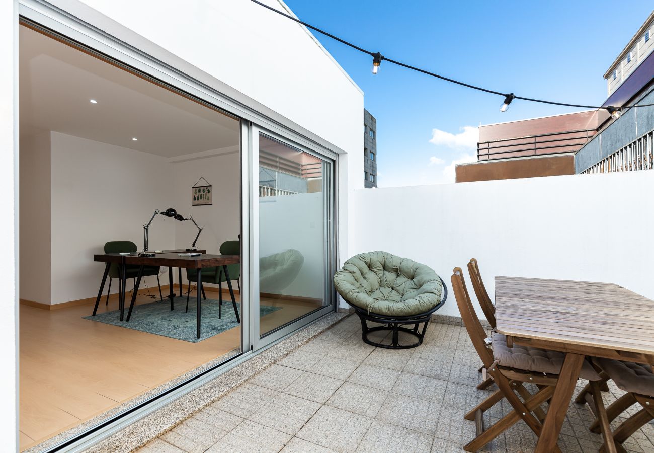 Apartamento em Porto - Feel Corporate Housing Marquês II