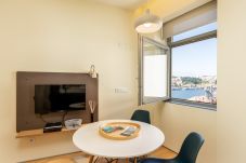 Apartamento em Porto - Apartamento 1 Quarto, vista sobre o Rio...