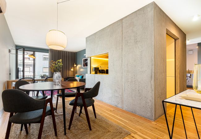 Apartamento em Porto - Feel Corporate Housing Campanhã 01 Apartamento em Porto - Feel Corporate Housing Campanhã 01