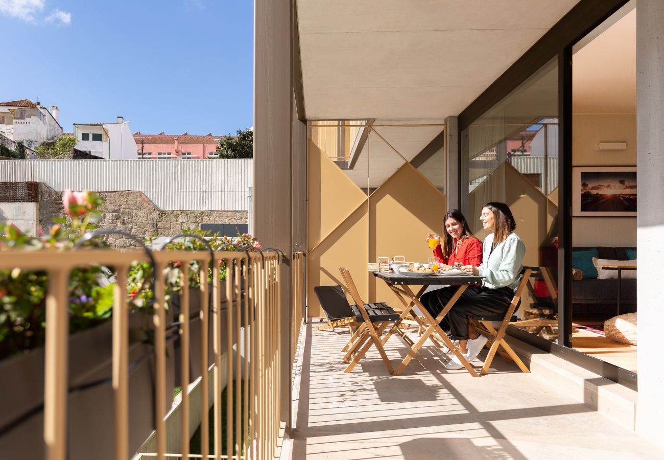 Apartamento em Porto - Feel Corporate Housing Campanhã 03