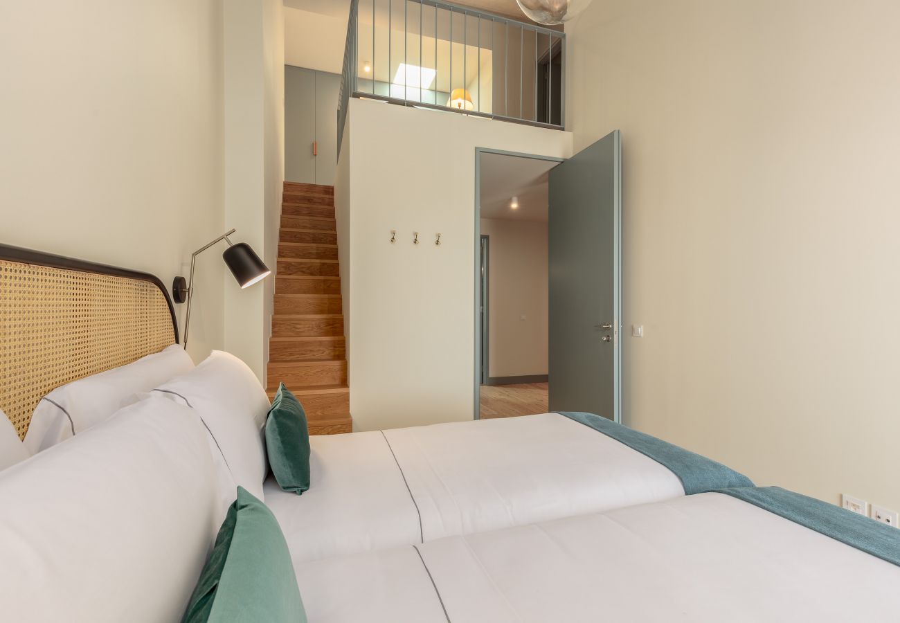 Apartamento em Porto - Feel Corporate Housing Campanhã 05