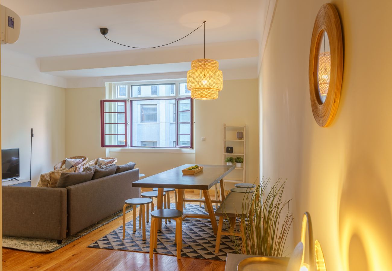 Apartamento em Porto - Feel Porto Downtown Woods Flat