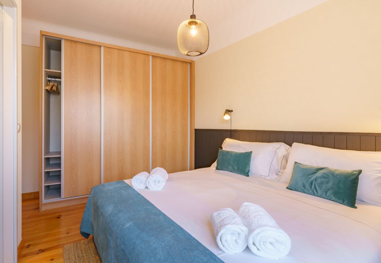 Apartamento em Porto - Feel Porto Downtown Woods Flat