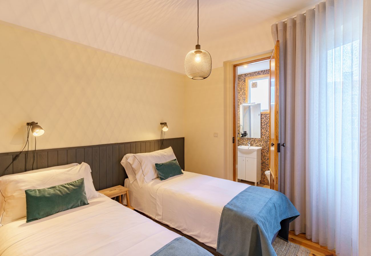 Apartamento em Porto - Feel Porto Downtown Woods Flat