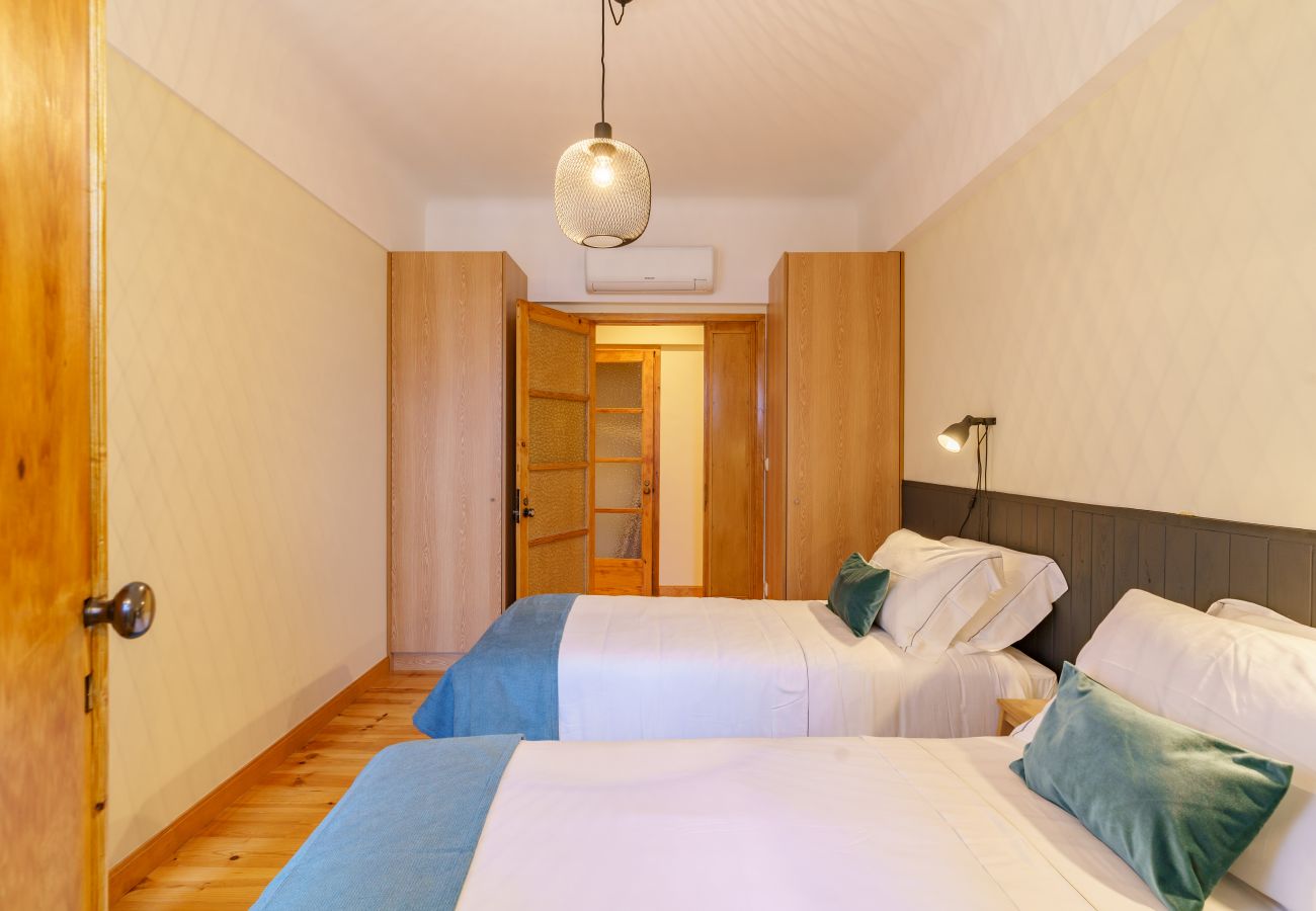 Apartamento em Porto - Feel Porto Downtown Woods Flat