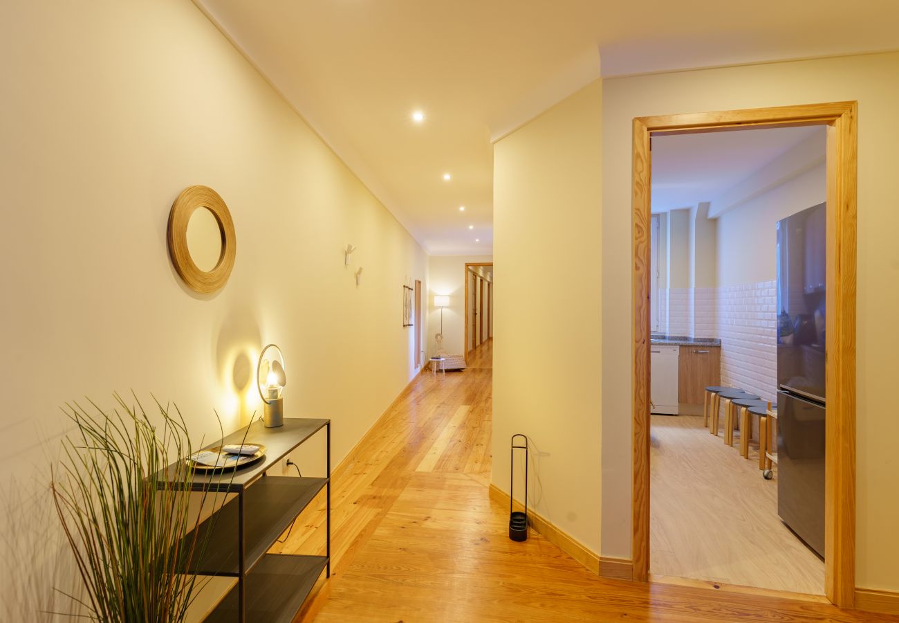 Apartamento em Porto - Feel Porto Downtown Woods Flat