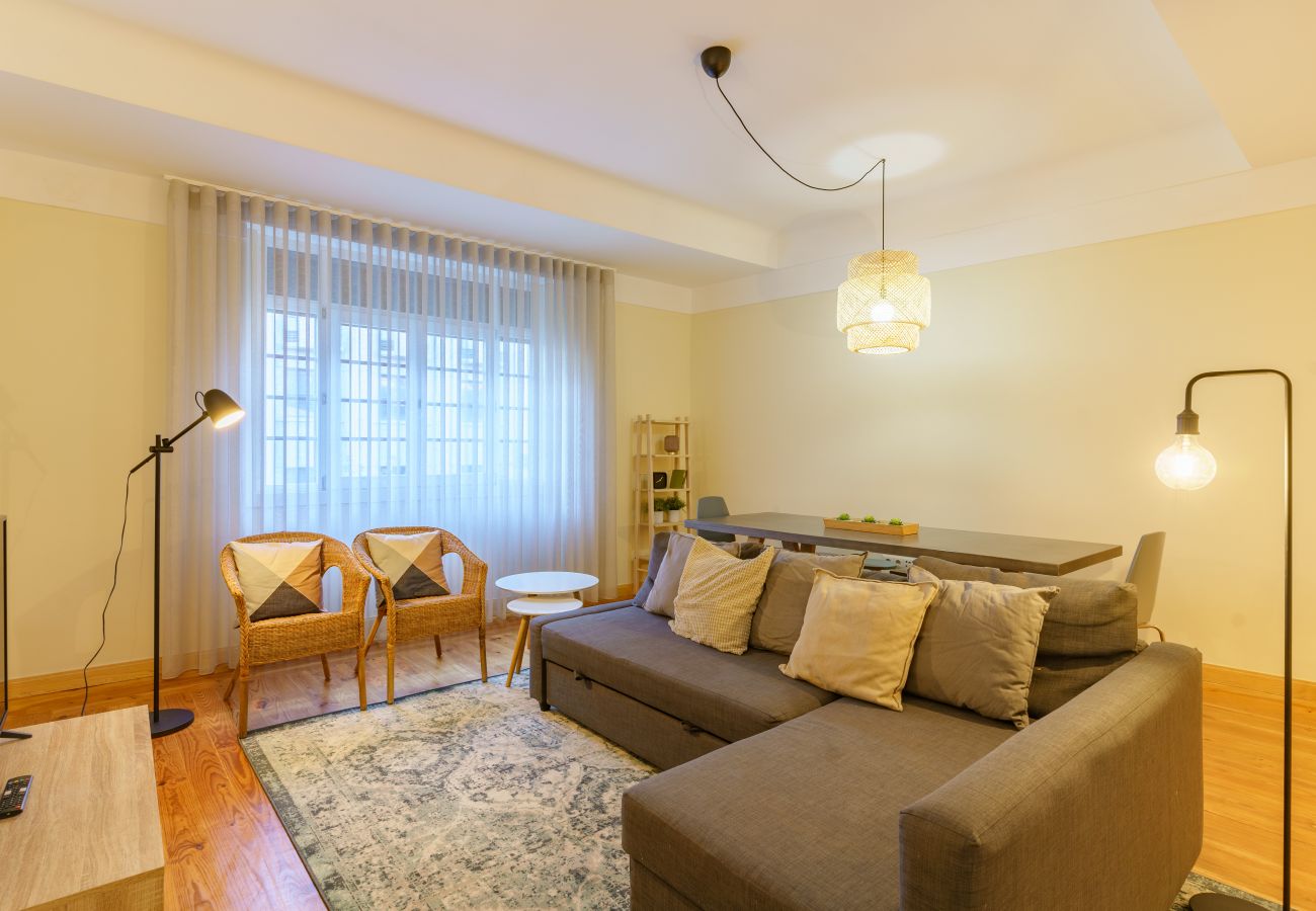 Apartamento em Porto - Feel Porto Downtown Woods Flat