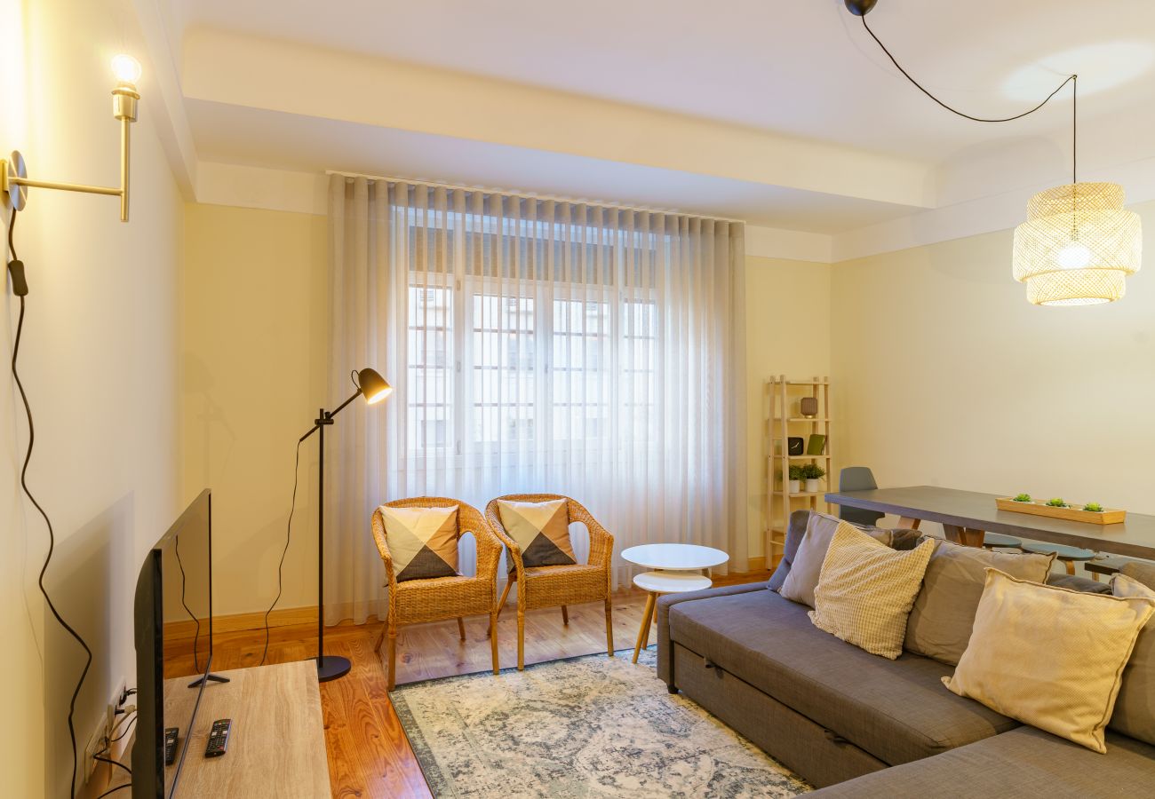 Apartamento em Porto - Feel Porto Downtown Woods Flat