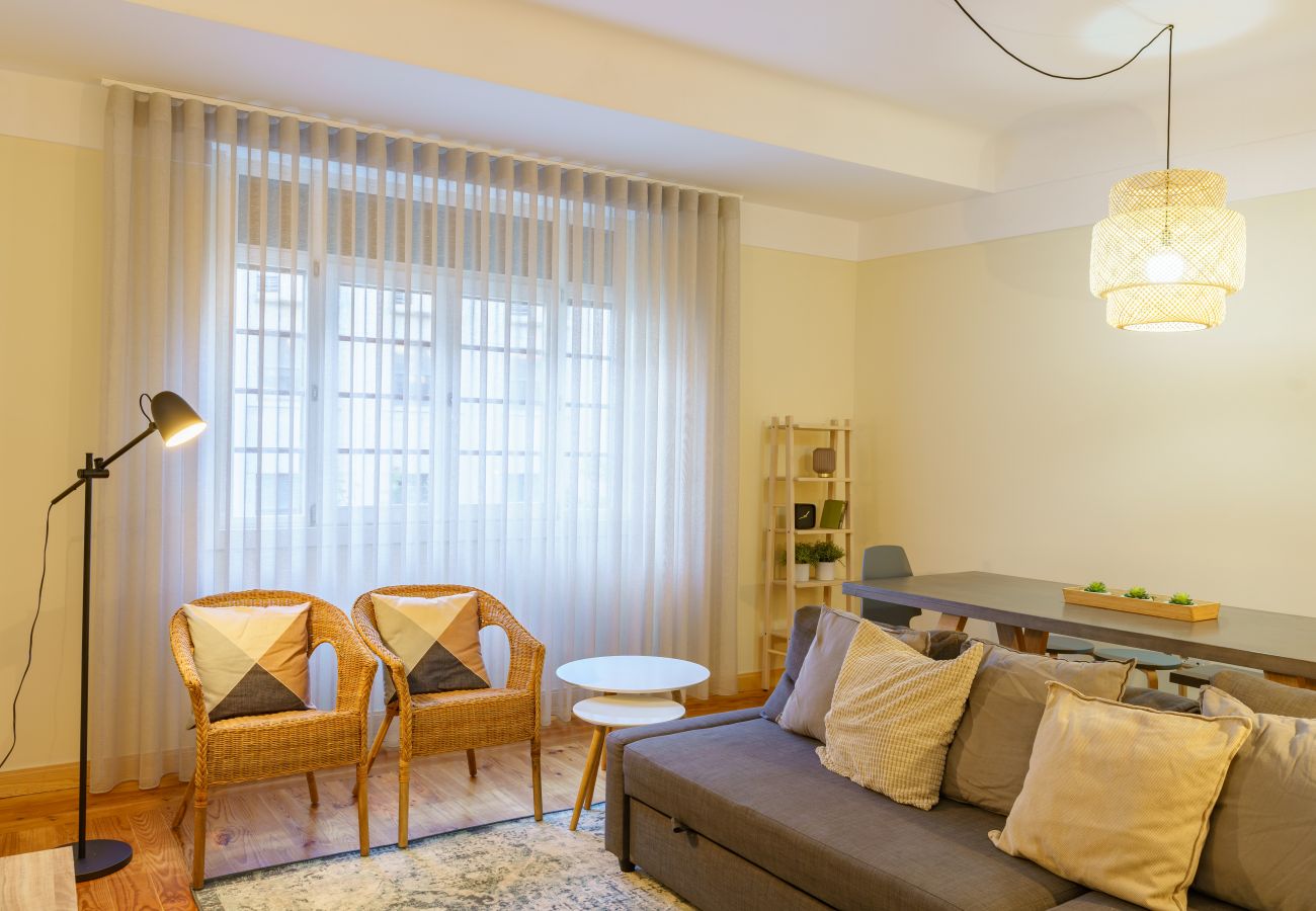 Apartamento em Porto - Feel Porto Downtown Woods Flat