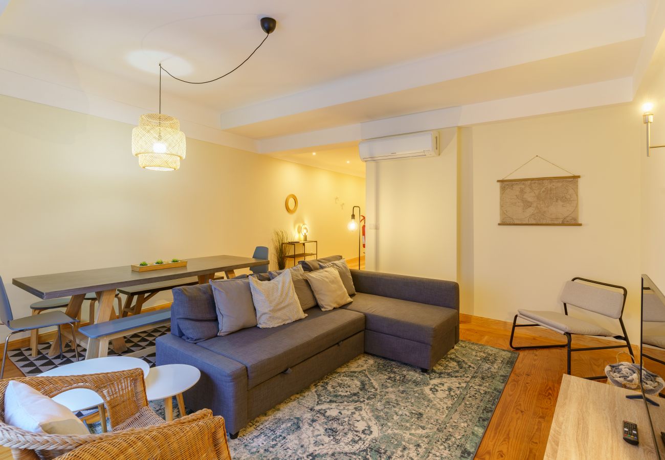 Apartamento em Porto - Feel Porto Downtown Woods Flat