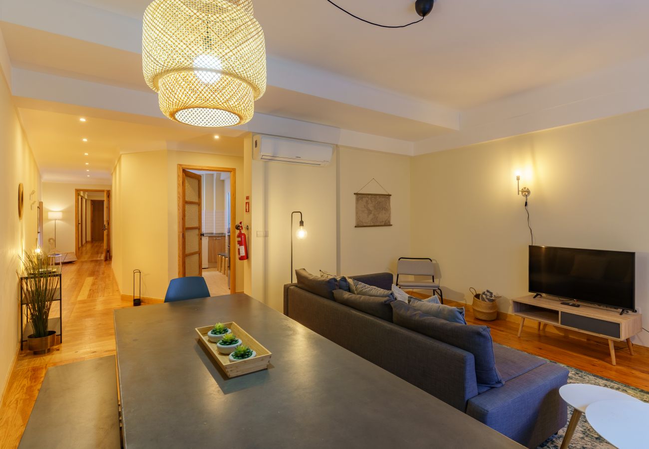 Apartamento em Porto - Feel Porto Downtown Woods Flat