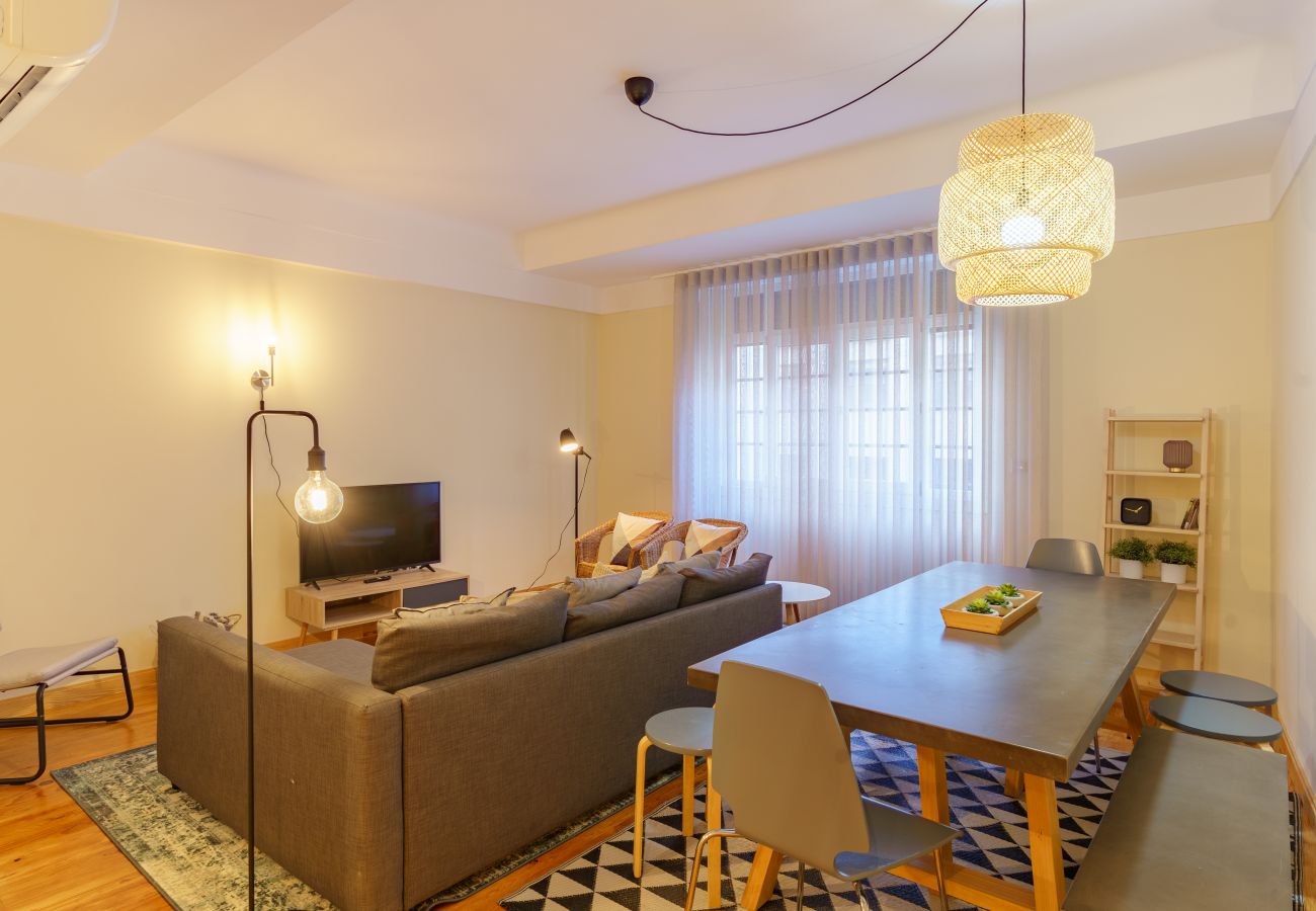 Apartamento em Porto - Feel Porto Downtown Woods Flat