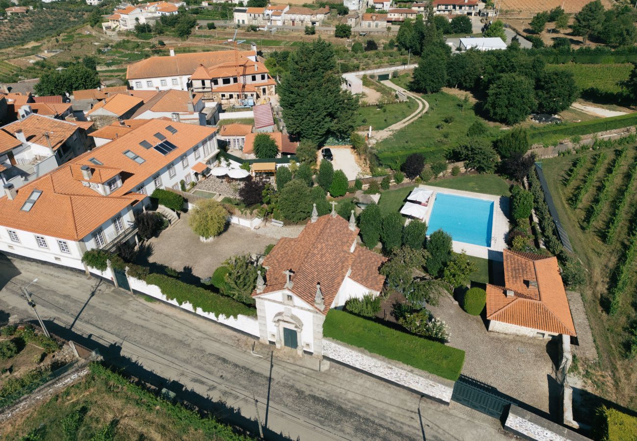 Villa em Armamar -  Feel Discovery Casa da Capela