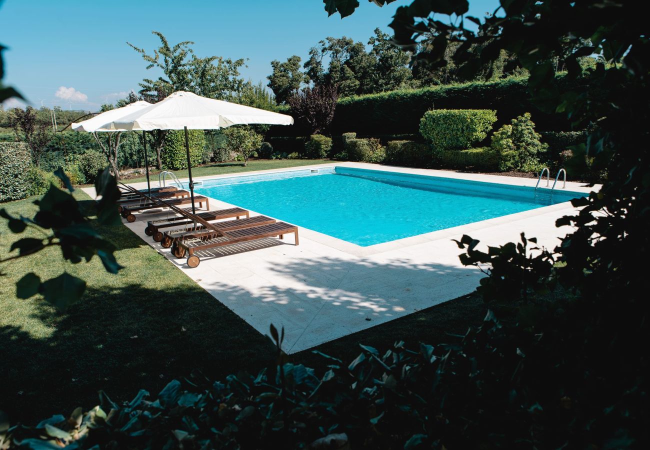 Villa em Armamar -  Feel Discovery Casa da Capela