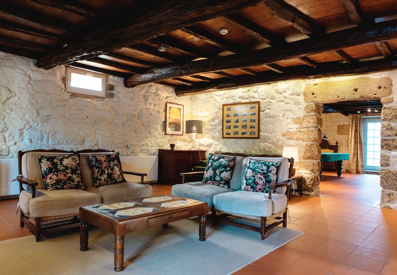 Villa em Armamar -  Feel Discovery Casa da Capela
