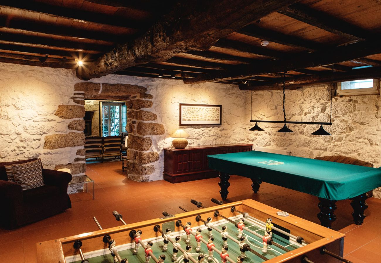 Villa em Armamar -  Feel Discovery Casa da Capela