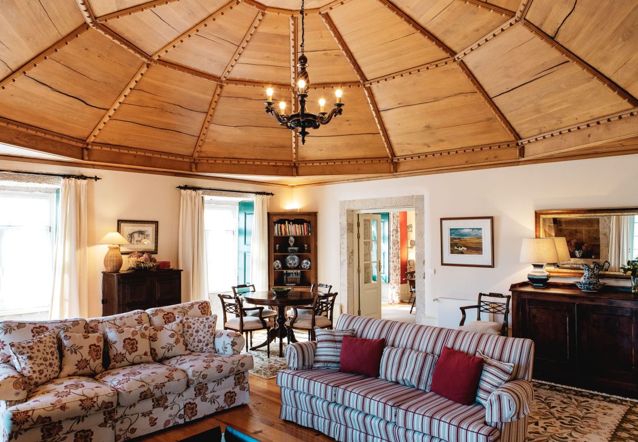 Villa em Armamar -  Feel Discovery Casa da Capela