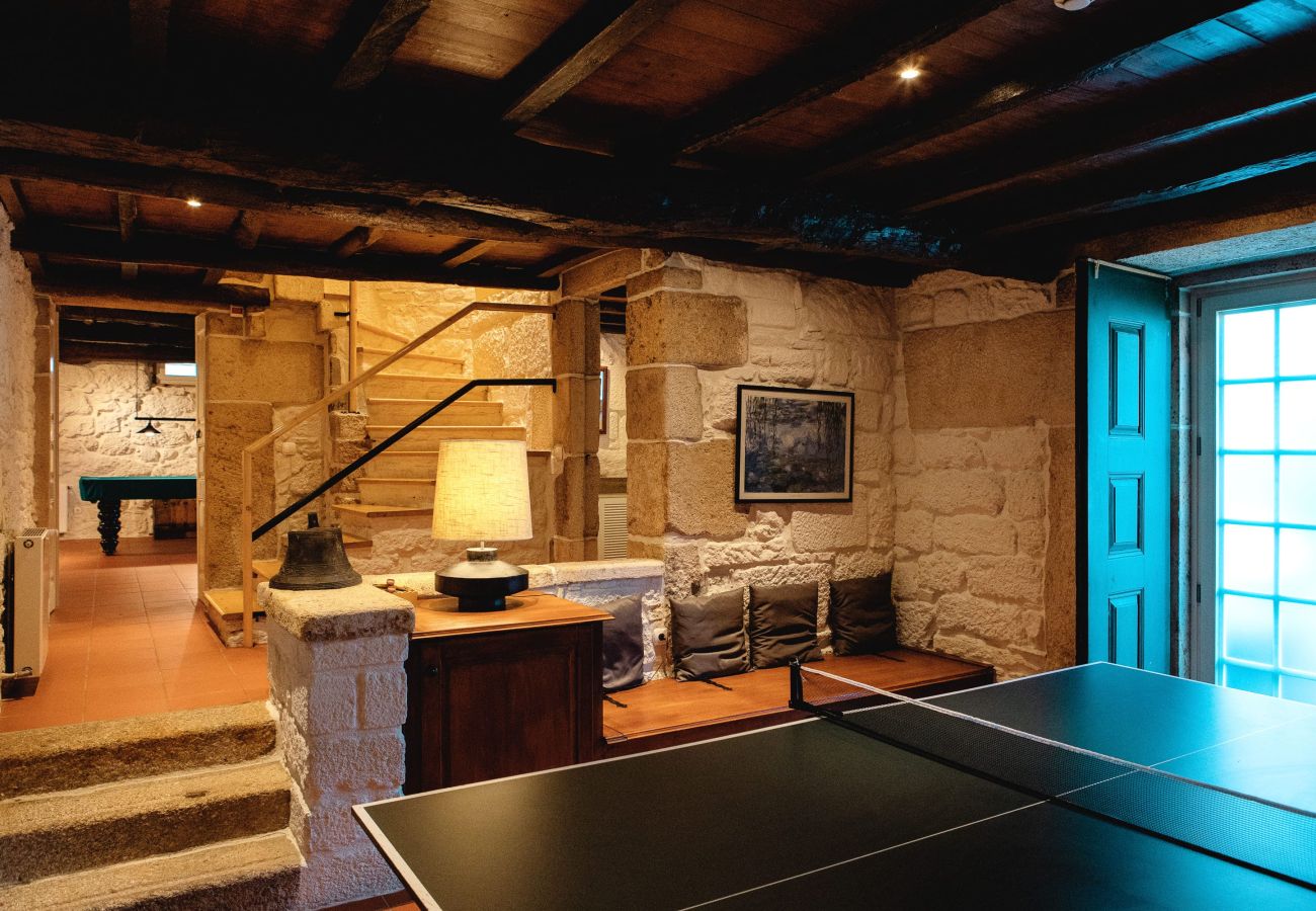 Villa em Armamar -  Feel Discovery Casa da Capela