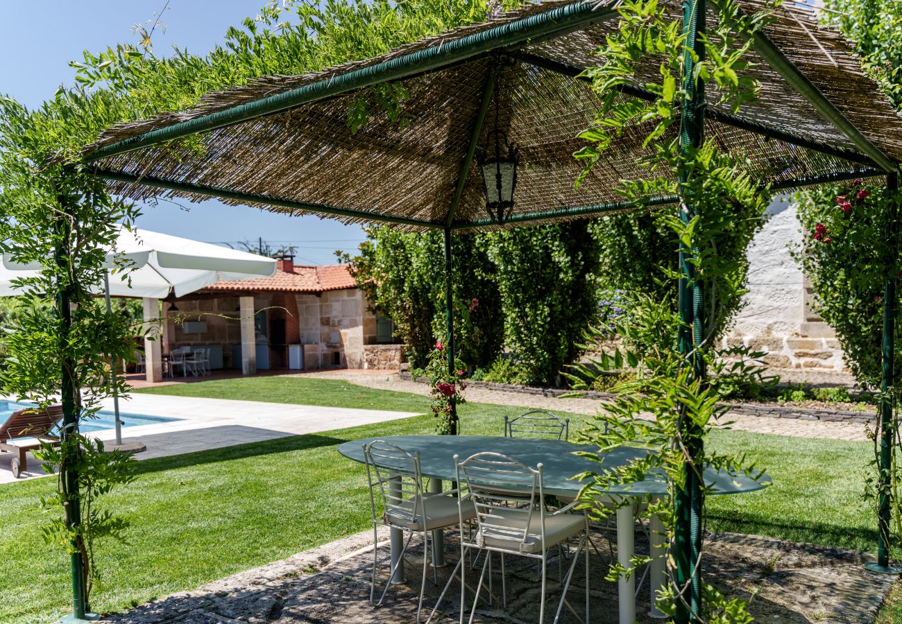 Villa em Armamar -  Feel Discovery Casa da Capela