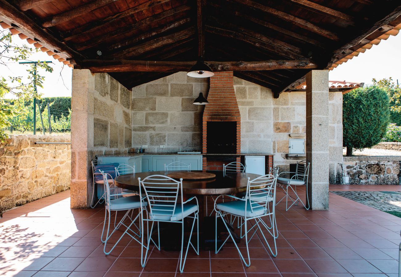 Villa em Armamar -  Feel Discovery Casa da Capela