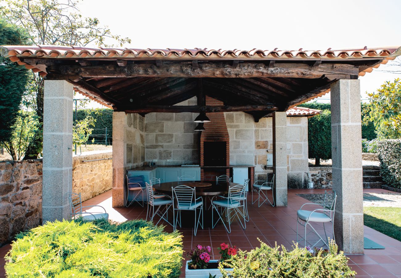 Villa em Armamar -  Feel Discovery Casa da Capela