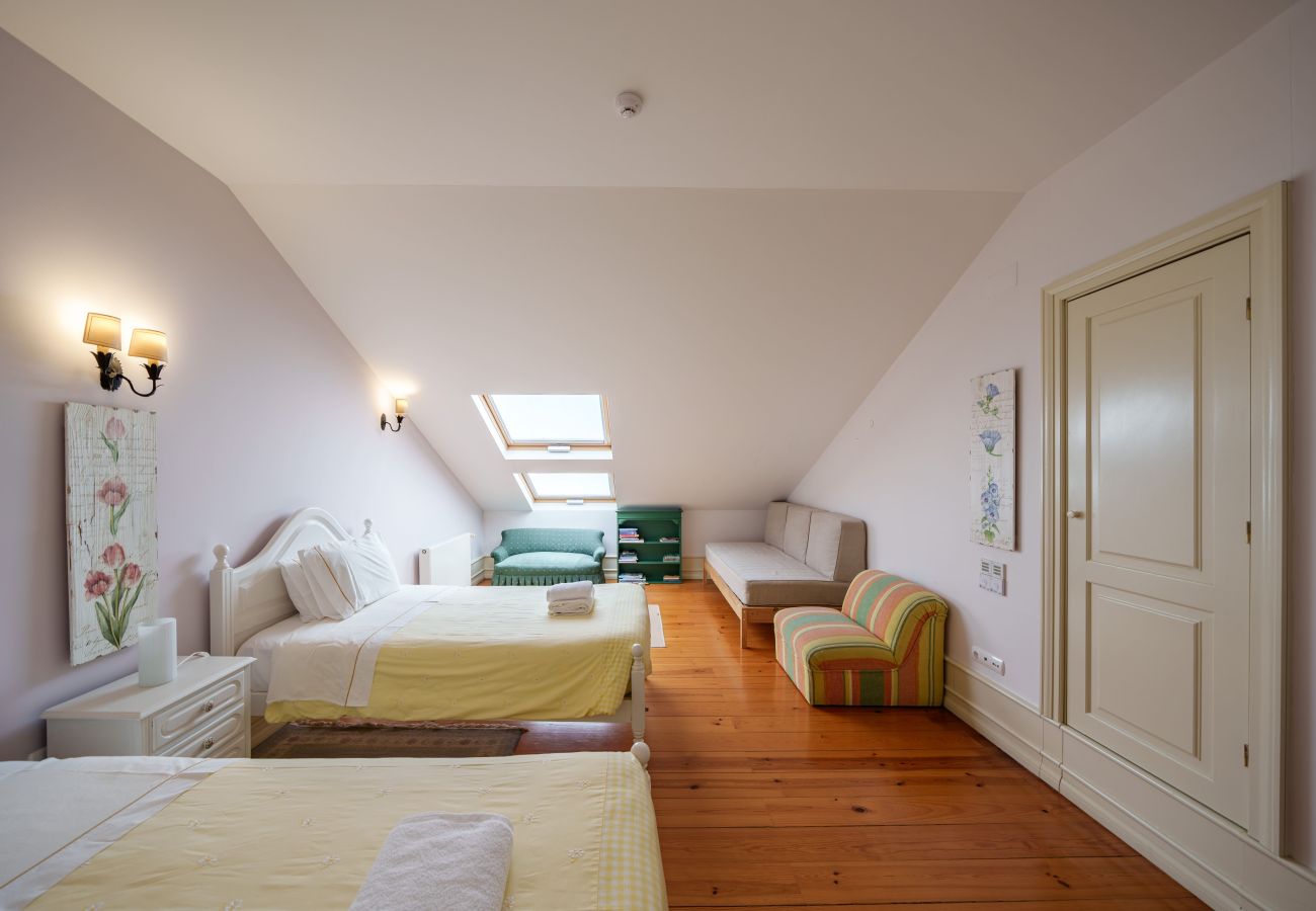 Villa em Armamar -  Feel Discovery Casa da Capela