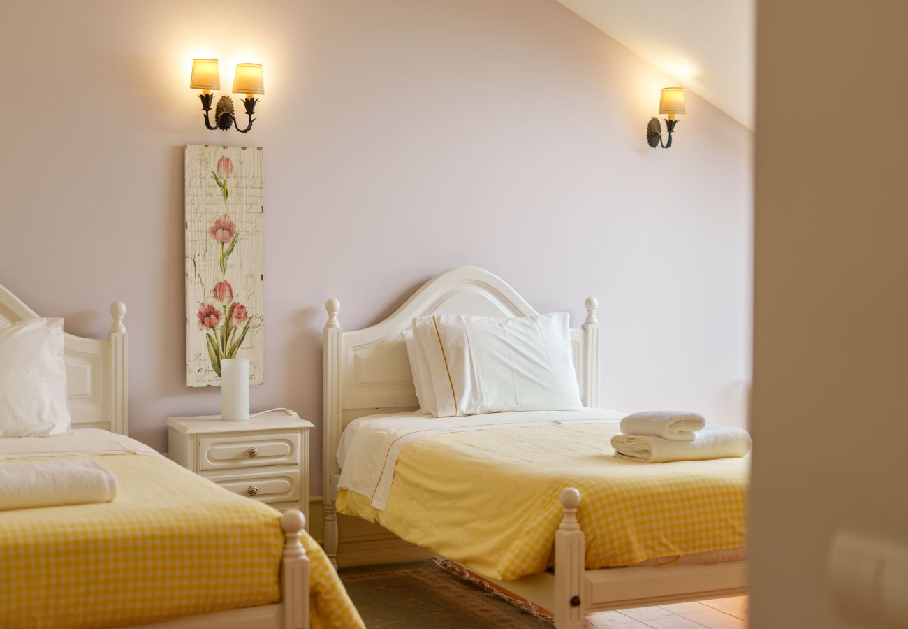 Villa em Armamar -  Feel Discovery Casa da Capela