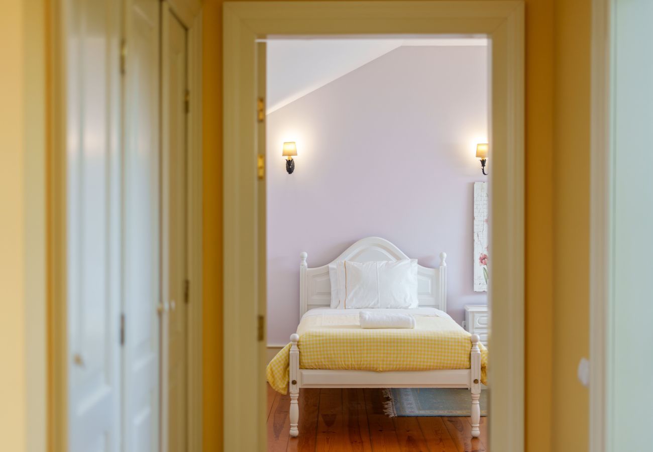Villa em Armamar -  Feel Discovery Casa da Capela