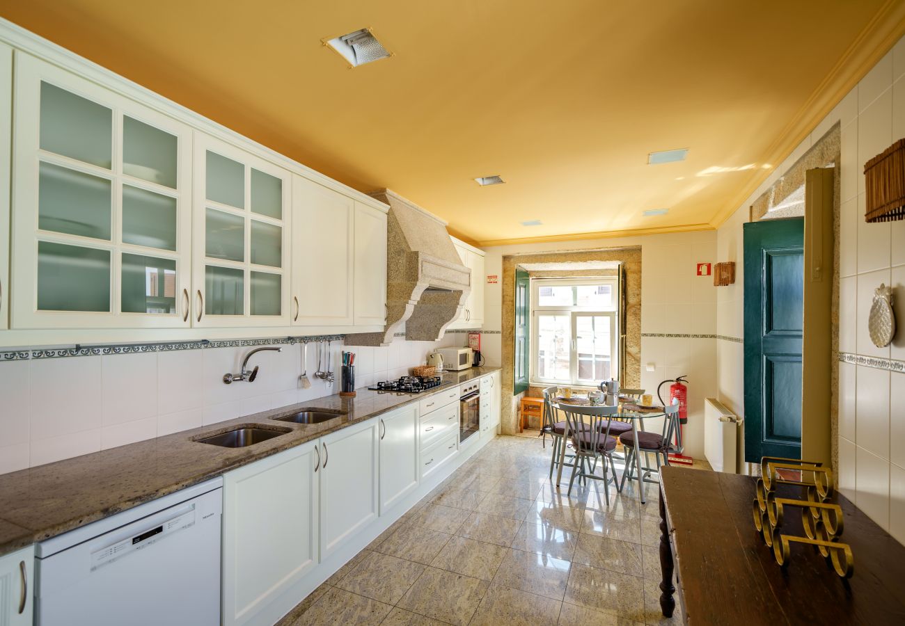 Villa em Armamar -  Feel Discovery Casa da Capela