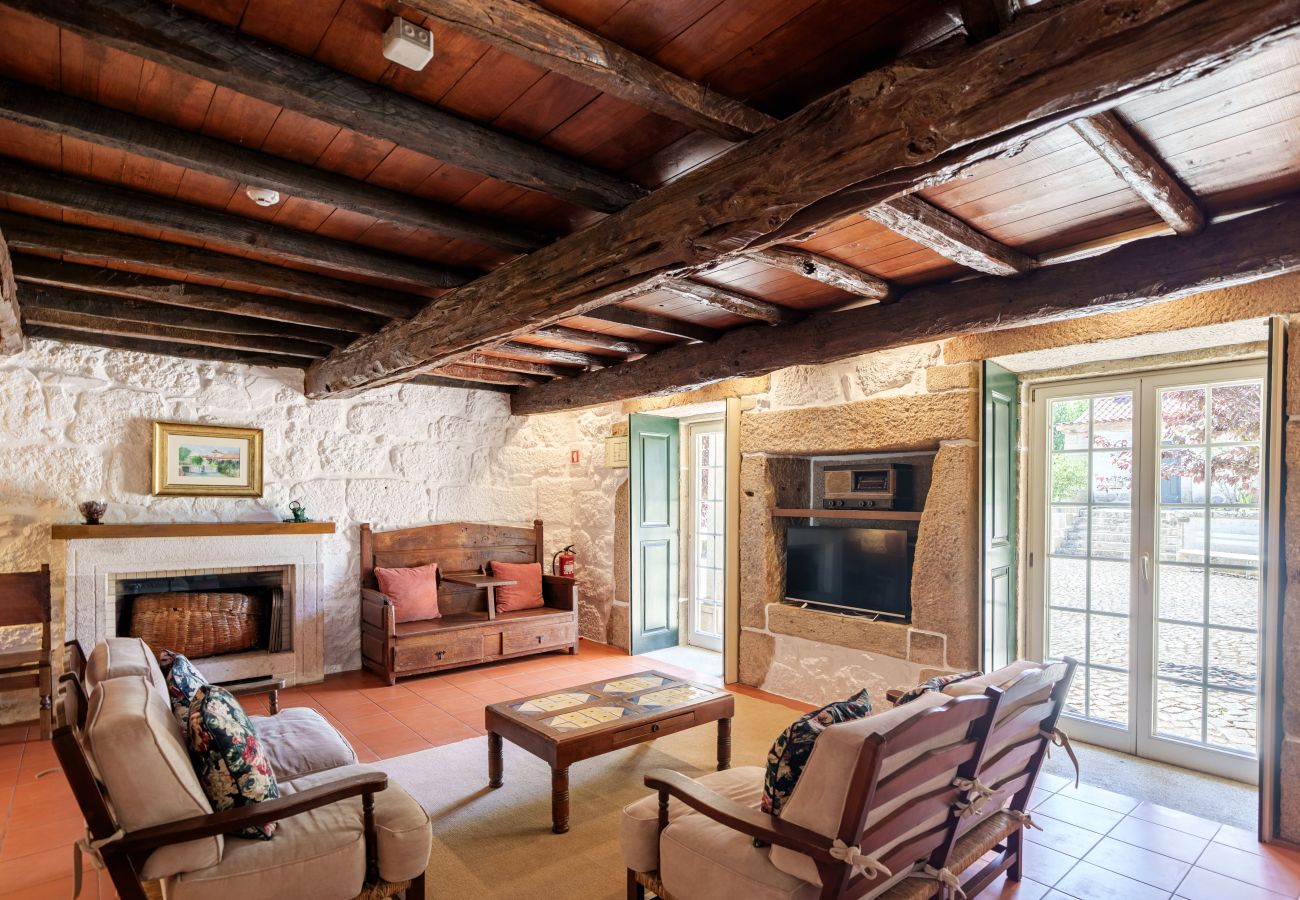 Villa em Armamar -  Feel Discovery Casa da Capela