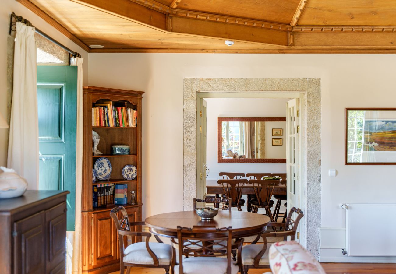 Villa em Armamar -  Feel Discovery Casa da Capela