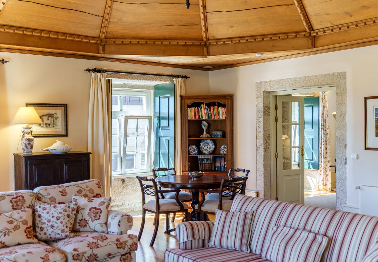 Villa em Armamar -  Feel Discovery Casa da Capela