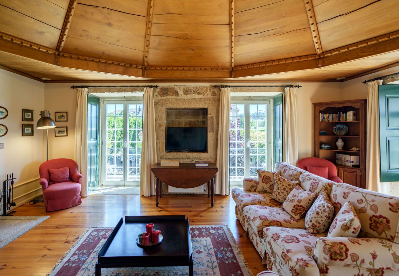 Villa em Armamar -  Feel Discovery Casa da Capela