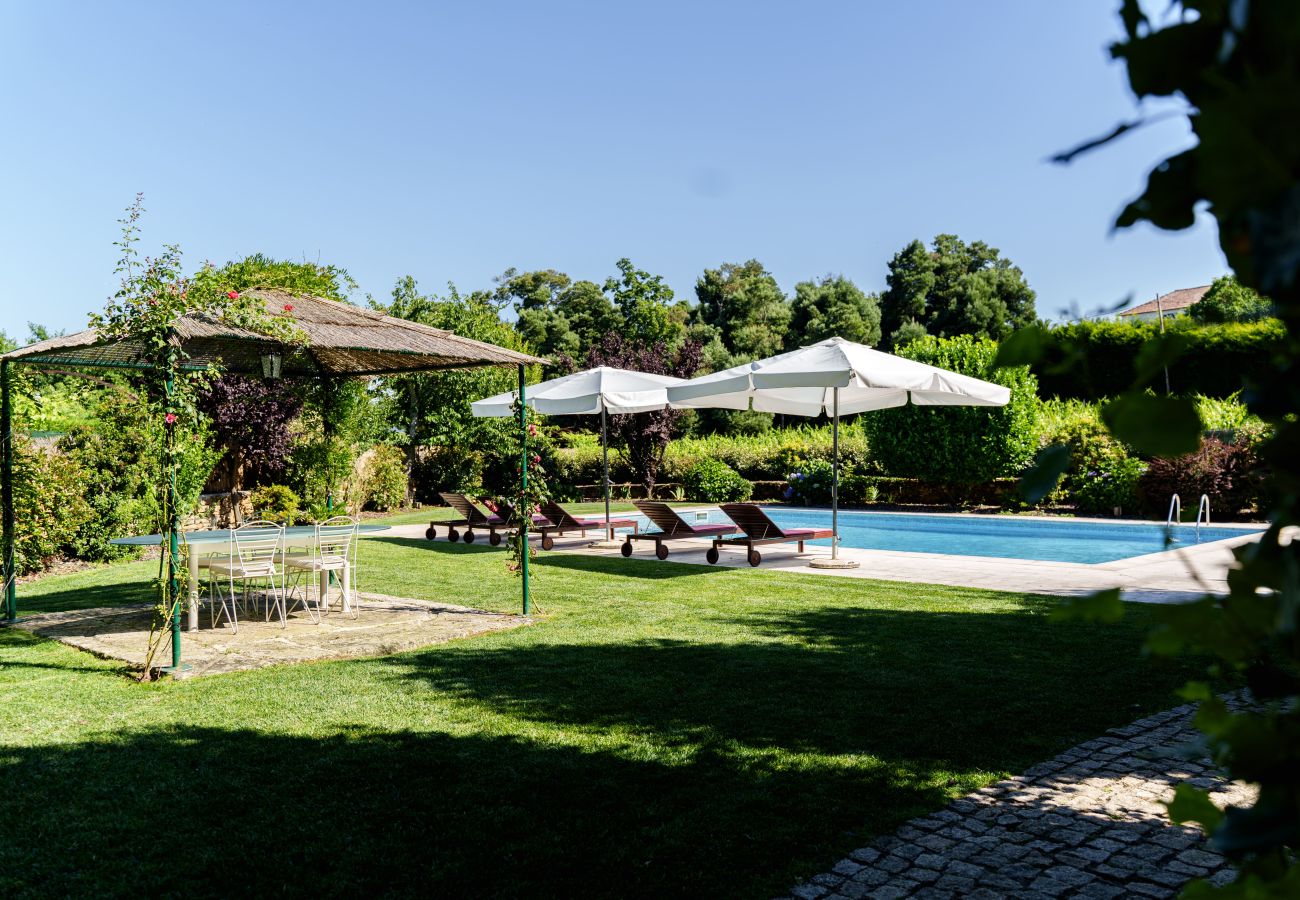 Villa em Armamar -  Feel Discovery Casa da Capela