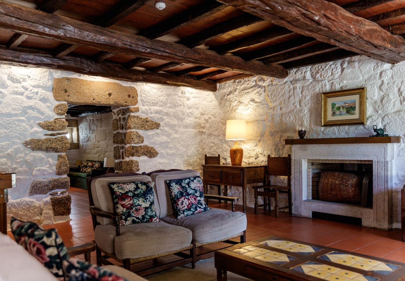 Villa em Armamar -  Feel Discovery Casa da Capela