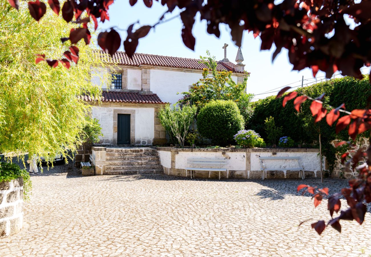 Villa em Armamar -  Feel Discovery Casa da Capela