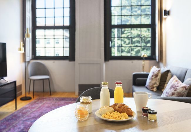 Apartamento em Porto - Feel Porto Antique Poveiros Flat I Apartamento em Porto - Feel Porto Antique Poveiros Flat I