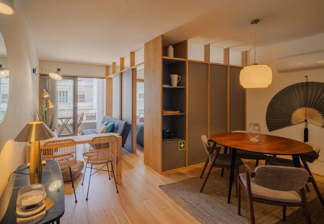 Apartamento em Porto - Feel Corporate Housing Campanhã Studio Apartamento em Porto - Feel Corporate Housing Campanhã Studio