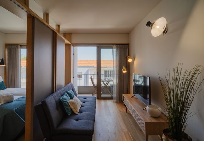 Apartamento em Porto - Feel Corporate Housing Campanhã Studio Apartamento em Porto - Feel Corporate Housing Campanhã Studio