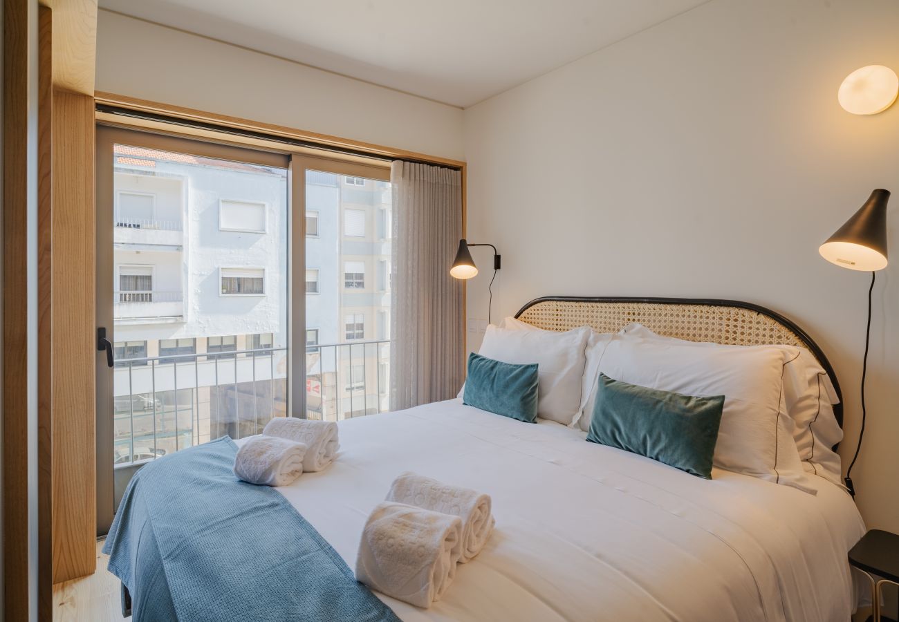 Apartamento em Porto - Feel Corporate Housing Campanhã Studio