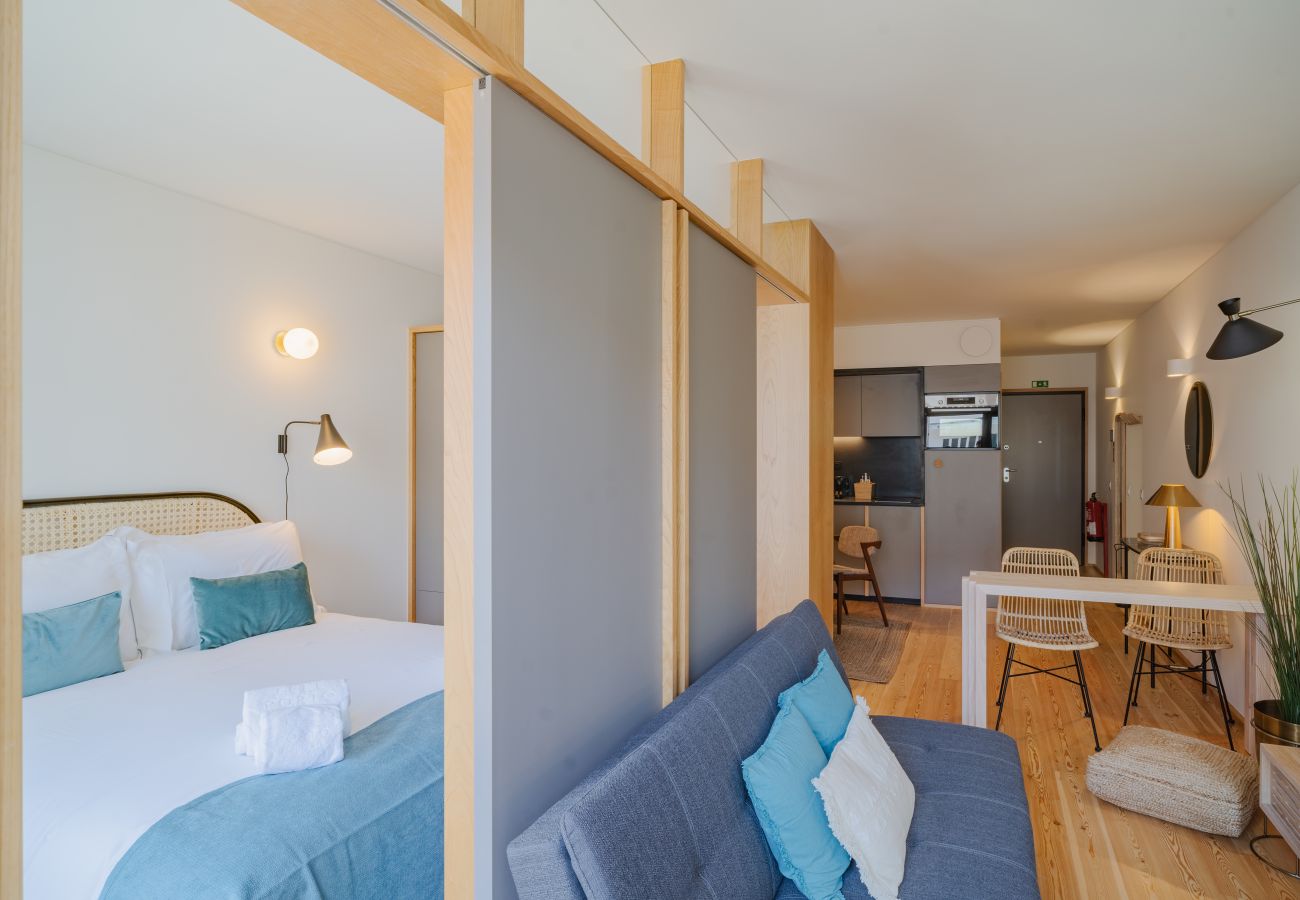 Apartamento em Porto - Feel Corporate Housing Campanhã Studio