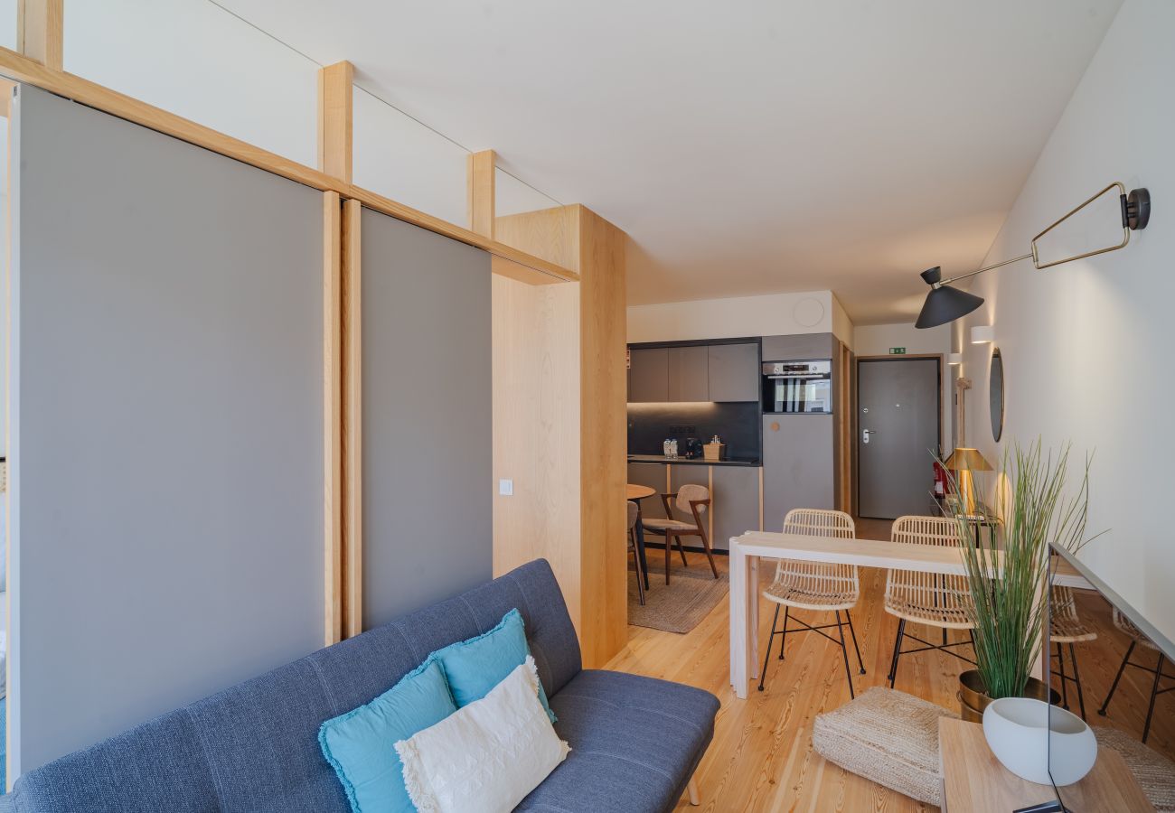 Apartamento em Porto - Feel Corporate Housing Campanhã Studio